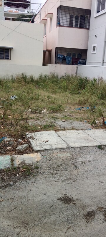 Plot Area in  Plot at Ramamurthy Nagar – for Sale