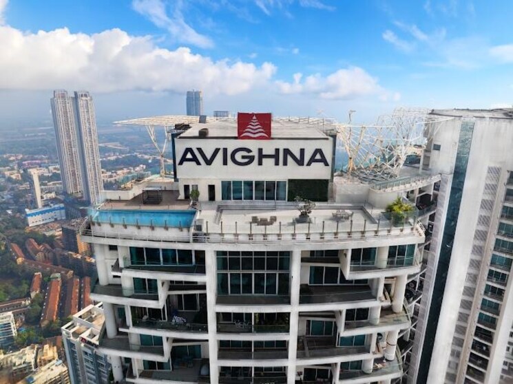 Exterior View, avighna-one-avighna-park 3 Bedroom 2400 Sq.Ft. Apartment In Lower Parel Mumbai 8961079