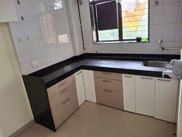 Kitchen in 2 BHK Apartment at Sai Dham Complex Kandivali, Kandivali West – for Rent