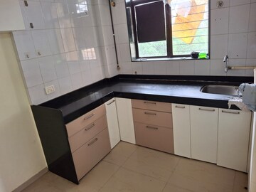 Kitchen in 2 BHK Apartment at Sai Dham Complex Kandivali, Kandivali West – for Rent