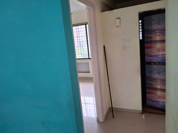 Building Lobby in 2 BHK Apartment at Sai Dham Complex Kandivali, Kandivali West – for Rent