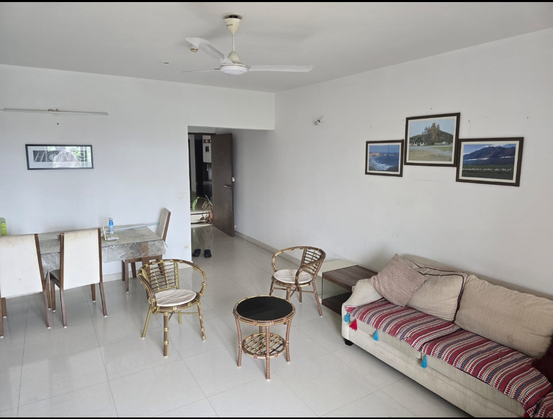 2 BHK + Pooja Room Apartment For Sale in Paranjape Blue Ridge