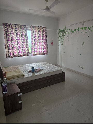 Bedroom in 2 BHK Apartment at Paranjape Blue Ridge, Hinjewadi – for Sale