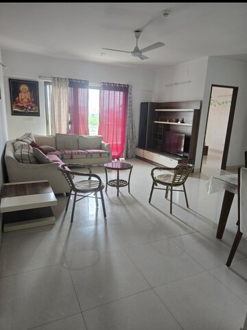 Gym in 2 BHK Apartment at Paranjape Blue Ridge, Hinjewadi – for Sale