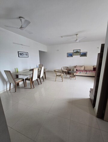 Living Room in 2 BHK Apartment at Paranjape Blue Ridge, Hinjewadi – for Sale