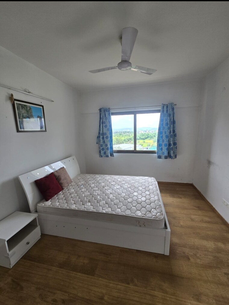 Bedroom, paranjape-blue-ridge 2 Bedroom 1050 Sq.Ft. Apartment In Hinjewadi Pune 8961114