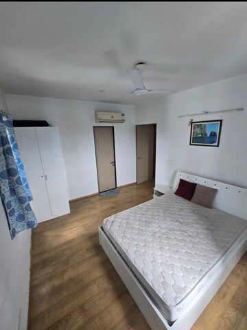 Bedroom in 2 BHK Apartment at Paranjape Blue Ridge, Hinjewadi – for Sale