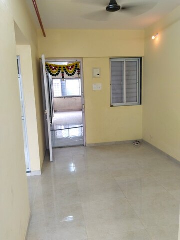 Living Room in 1 BHK Apartment at Shanti CHS Dahisar, Dahisar East – for Rent