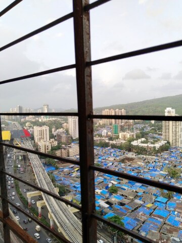 1 BHK Apartment – Exterior View View at Shanti CHS Dahisar, Dahisar East - for Rent