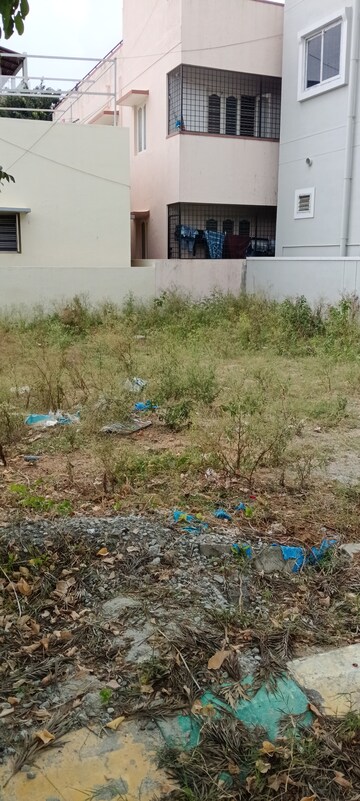 Plot Area in  Plot at Ramamurthy Nagar – for Sale