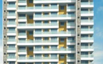 3 BHK Apartment For Rent in Evershine Aangan, Goregaon West