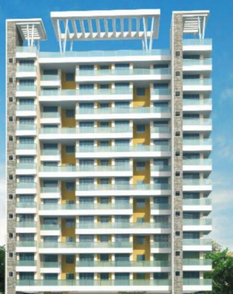 3 BHK Apartment For Rent in Evershine Aangan
