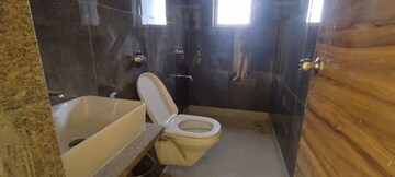 Bathroom in 3 BHK Apartment at Elite Ashwini Elite, Chembur – for Rent