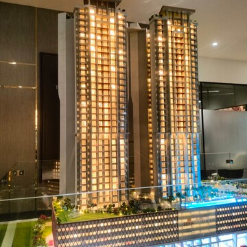 2 BHK Apartment For Sale in DGS Sheetal Lennie, Andheri West