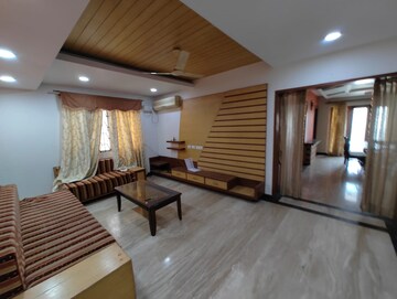 3 BHK Apartment For Rent in L&T Serene County, Gachibowli
