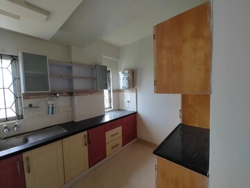 Kitchen in 3 BHK Apartment at L&T Serene County, Gachibowli – for Rent