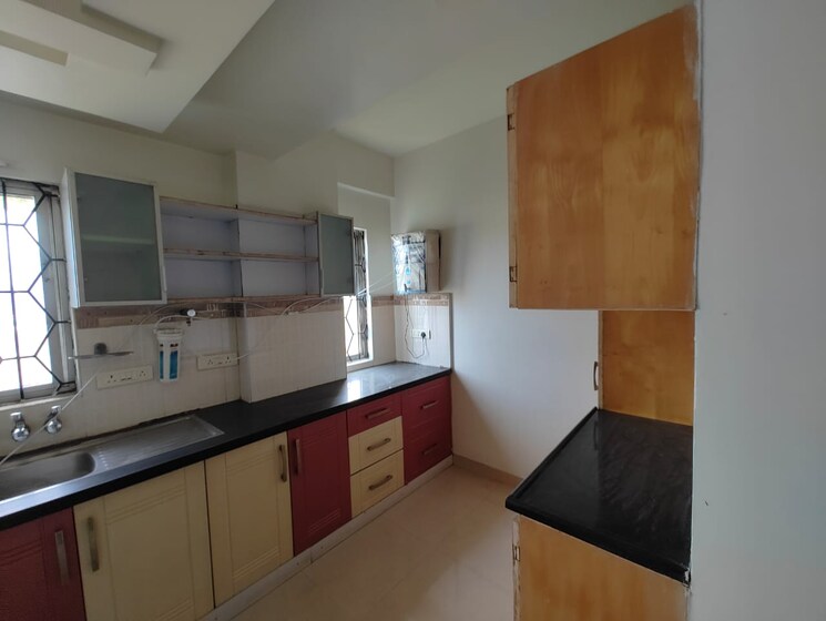 Kitchen, l-t-serene-county 3 Bedroom 2267 Sq.Ft. Apartment In Gachibowli Hyderabad 8961140