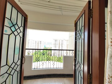Bedroom in 3 BHK Apartment at L&T Serene County, Gachibowli – for Rent