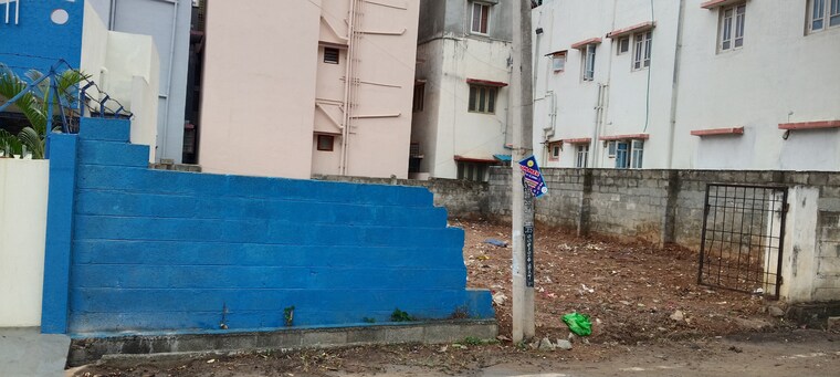 Exterior View, horamavu  2400 Sq.Ft. Plot In Horamavu Bangalore 8961151