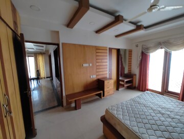 Bedroom in 3 BHK Apartment at L&T Serene County, Gachibowli – for Rent