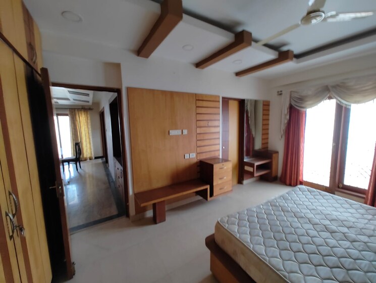 Bedroom, l-t-serene-county 3 Bedroom 2267 Sq.Ft. Apartment In Gachibowli Hyderabad 8961140