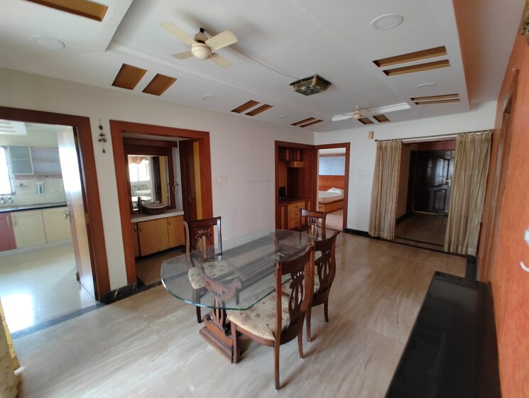 Living Room, l-t-serene-county 3 Bedroom 2267 Sq.Ft. Apartment In Gachibowli Hyderabad 8961140