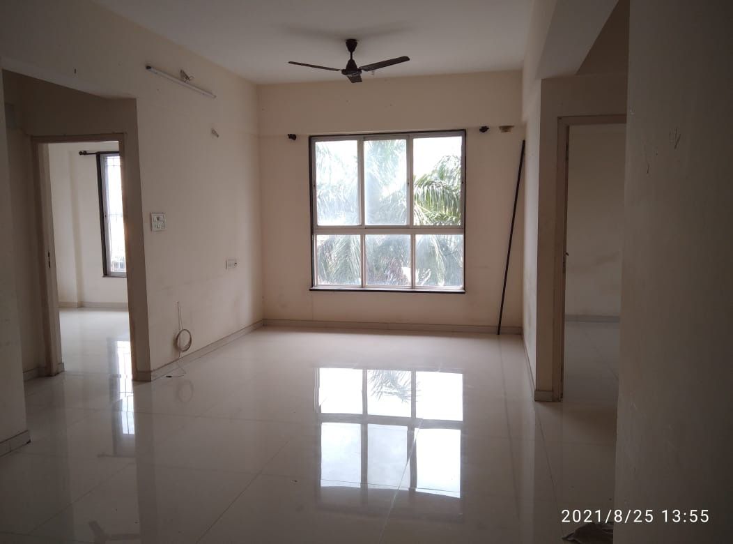 3 BHK + Study Room Apartment For Rent in Garodia Girivan Paramjyoti