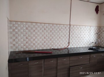 Kitchen in 3 BHK Apartment at Garodia Girivan Paramjyoti, Ghatkopar East – for Rent