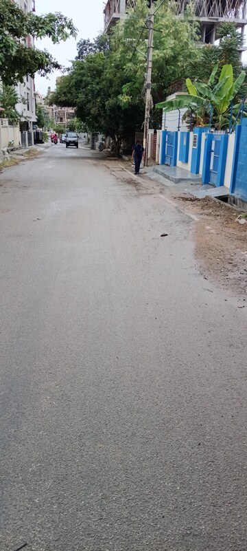  Plot – Exterior View View at Horamavu - for Sale