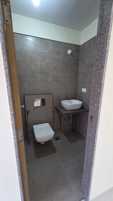 Bathroom in 1 BHK Apartment at Srishti Harmony 3 Phase 1, Andheri East – for Rent