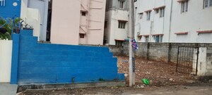  Plot – Exterior View View at Horamavu - for Sale