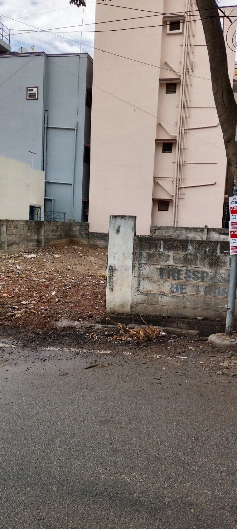 Exterior View, horamavu  2400 Sq.Ft. Plot In Horamavu Bangalore 8961151