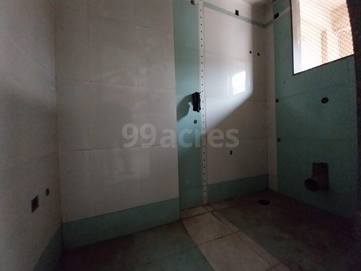 Bathroom, kamdhenu-pride 3 Bedroom 1300 Sq.Ft. Apartment In Kharghar Navi Mumbai 8961130