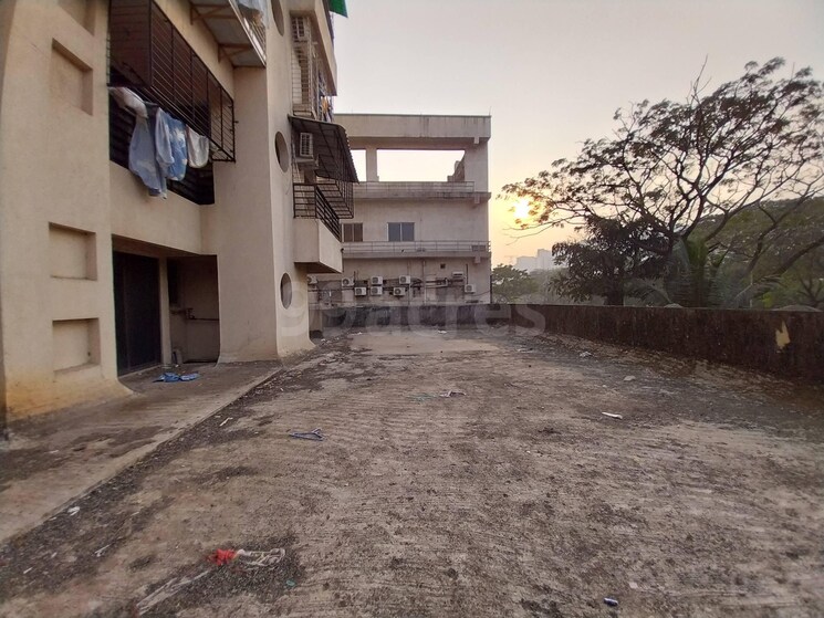 Exterior View, kamdhenu-pride 3 Bedroom 1300 Sq.Ft. Apartment In Kharghar Navi Mumbai 8961130