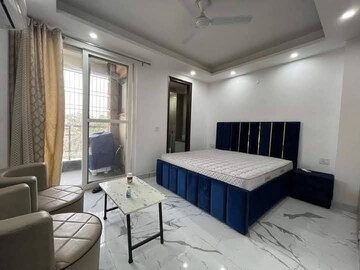 Bedroom in 2 BHK Builder Floor at Saket – for Rent