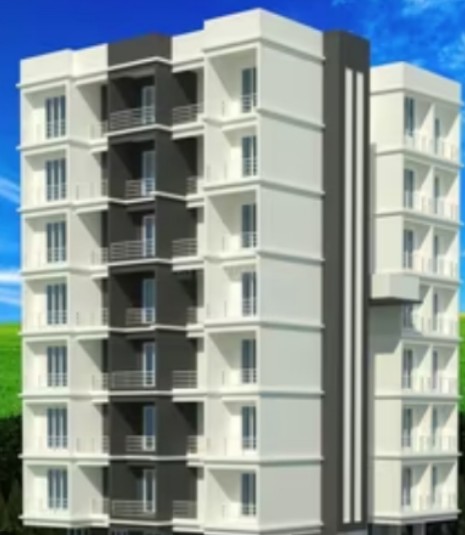 1 BHK Apartment For Rent in Evershine Grandeur