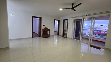 Living Room in 3 BHK Apartment at Horamavu – for Sale