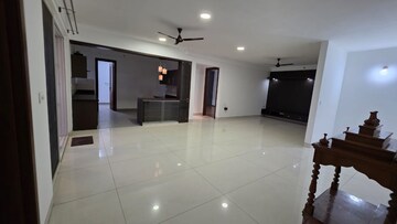 Living Room in 3 BHK Apartment at Horamavu – for Sale