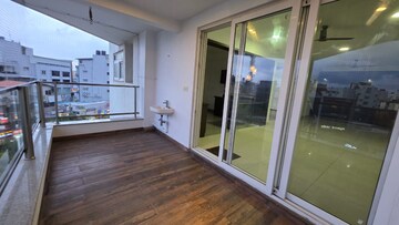 Balcony in 3 BHK Apartment at Horamavu – for Sale