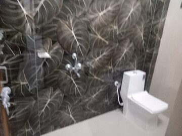 Staircase in 2 BHK Builder Floor at Indira Nagar – for Rent