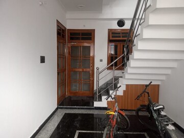 Staircase in 2 BHK Builder Floor at Indira Nagar – for Rent