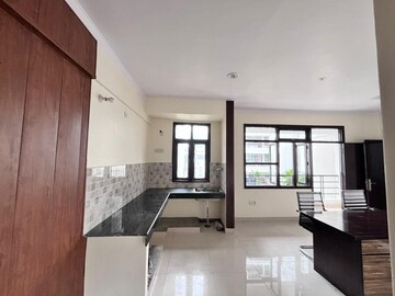 Kitchen in 2 BHK Builder Floor at Indira Nagar – for Rent