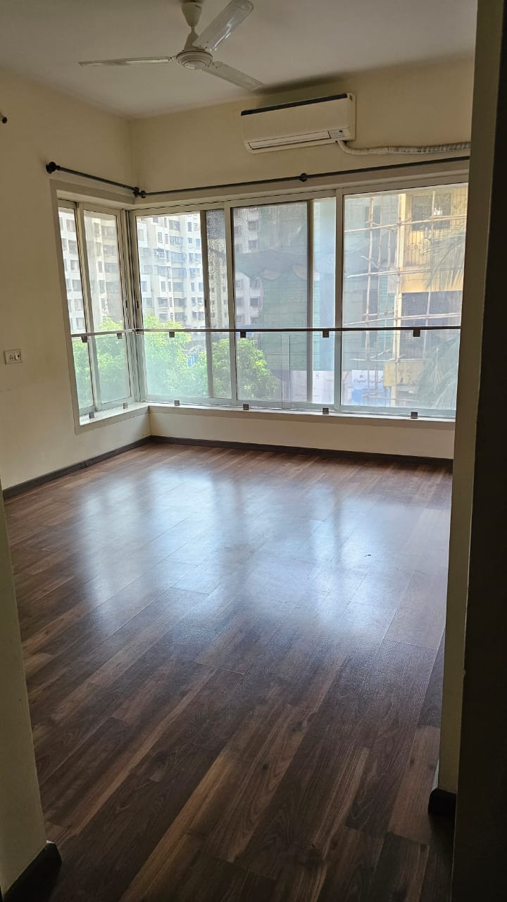 2 BHK + Pooja Room Apartment For Rent in Romell Diva