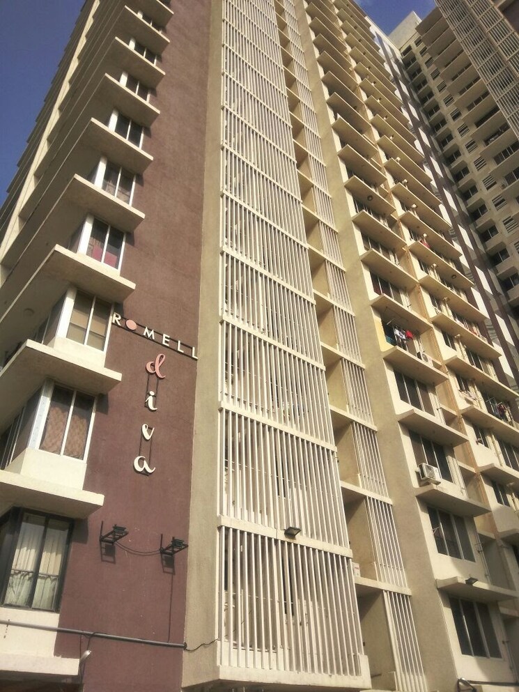 Exterior View, romell-diva 2 Bedroom 748 Sq.Ft. Apartment In Malad West Mumbai 8961165