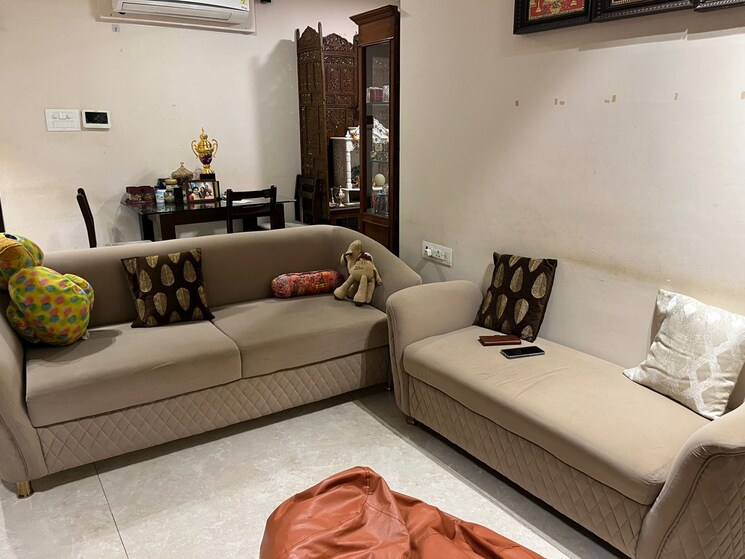 Living Room, srishti-harmony-3-phase-1 2 Bedroom 667 Sq.Ft. Apartment In Andheri East Mumbai 8961150