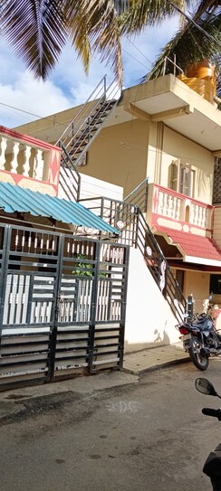 5 BHK + Pooja Room Independent House For Sale in Ramamurthy Nagar
