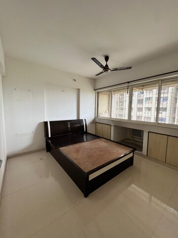 Living Room in 3 BHK Apartment at Neelkanth Valley 1, Ghatkopar East – for Rent