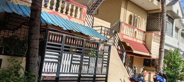 Exterior View, ramamurthy nagar 5 Bedroom 2000 Sq.Ft. Independent House In Ramamurthy Nagar Bangalore 8961181