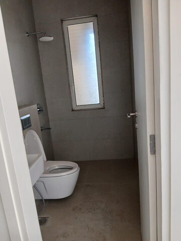 Bathroom in 3 BHK Apartment at Lower Parel – for Rent