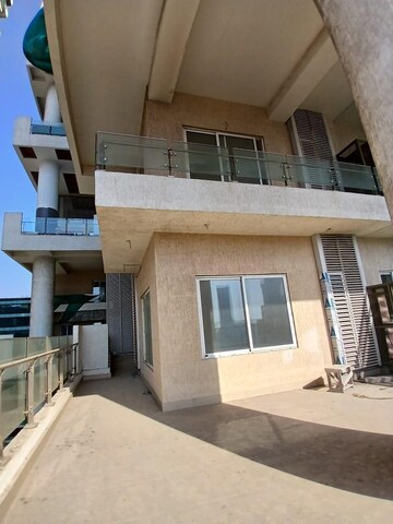 3 BHK Apartment – Exterior View View at Lower Parel - for Rent